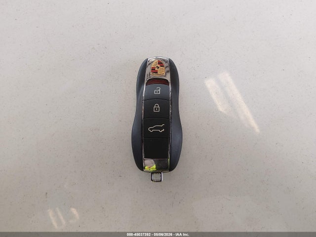 Porsche Cayenne Diesel 2014 WP1AF2A26ELA38044 Image 11