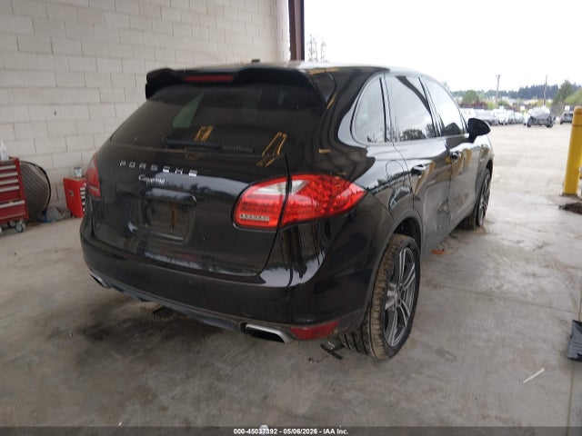 Porsche Cayenne Diesel 2014 WP1AF2A26ELA38044 Image 4