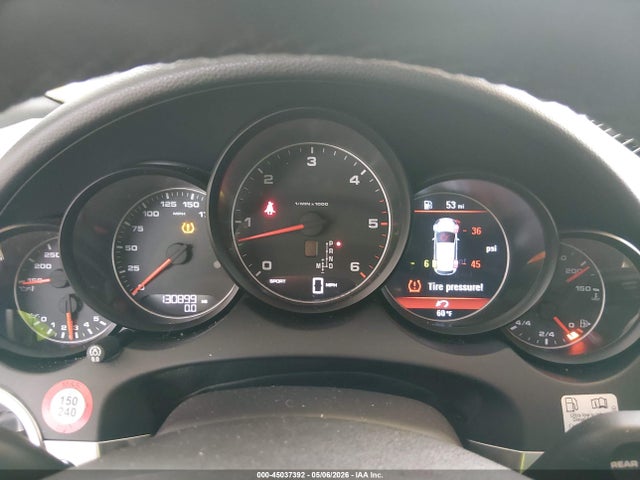 Porsche Cayenne Diesel 2014 WP1AF2A26ELA38044 Image 7