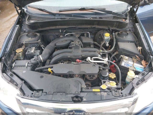 2011 Subaru Forester 2.5x Premium მანქანა იყიდება აუქციონზე, vin: JF2SHBDC6BH759288, აუქციონის ნომერი: 45037397