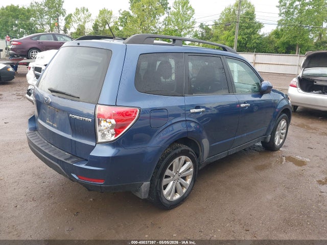 2011 Subaru Forester 2.5x Premium მანქანა იყიდება აუქციონზე, vin: JF2SHBDC6BH759288, აუქციონის ნომერი: 45037397