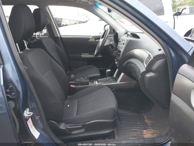 2011 Subaru Forester 2.5x Premium მანქანა იყიდება აუქციონზე, vin: JF2SHBDC6BH759288, აუქციონის ნომერი: 45037397