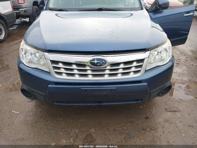 2011 Subaru Forester 2.5x Premium მანქანა იყიდება აუქციონზე, vin: JF2SHBDC6BH759288, აუქციონის ნომერი: 45037397