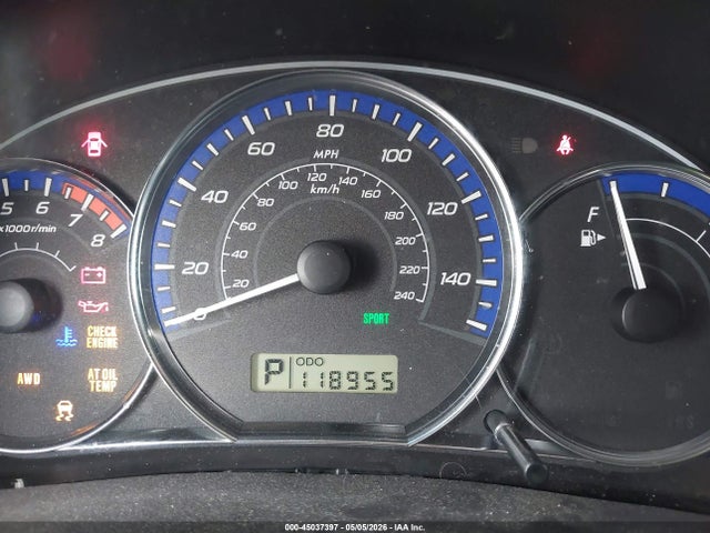 2011 Subaru Forester 2.5x Premium მანქანა იყიდება აუქციონზე, vin: JF2SHBDC6BH759288, აუქციონის ნომერი: 45037397