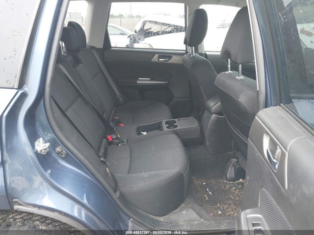 2011 Subaru Forester 2.5x Premium მანქანა იყიდება აუქციონზე, vin: JF2SHBDC6BH759288, აუქციონის ნომერი: 45037397