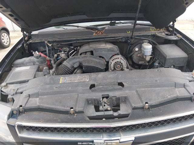 2009 Chevrolet Suburban 1500 Lt2 მანქანა იყიდება აუქციონზე, vin: 1GNFK26389R267338, აუქციონის ნომერი: 45037399