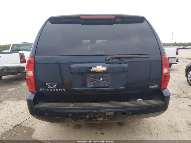 2009 Chevrolet Suburban 1500 Lt2 მანქანა იყიდება აუქციონზე, vin: 1GNFK26389R267338, აუქციონის ნომერი: 45037399