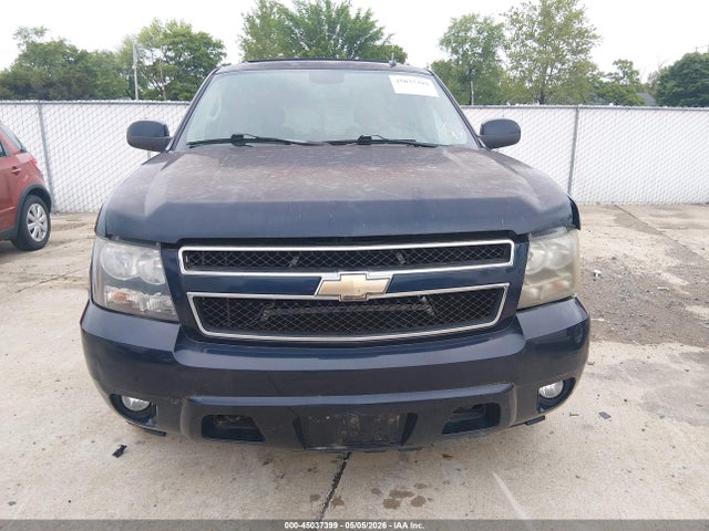 2009 Chevrolet Suburban 1500 Lt2 მანქანა იყიდება აუქციონზე, vin: 1GNFK26389R267338, აუქციონის ნომერი: 45037399