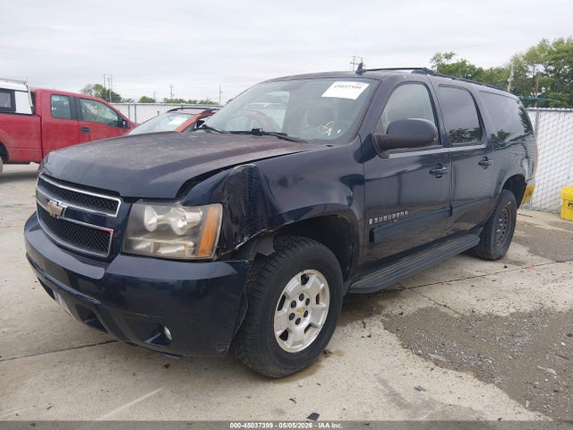 2009 Chevrolet Suburban 1500 Lt2 მანქანა იყიდება აუქციონზე, vin: 1GNFK26389R267338, აუქციონის ნომერი: 45037399