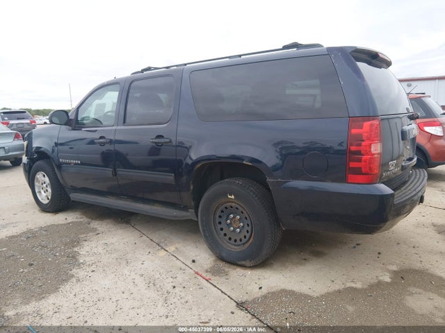 2009 Chevrolet Suburban 1500 Lt2 მანქანა იყიდება აუქციონზე, vin: 1GNFK26389R267338, აუქციონის ნომერი: 45037399