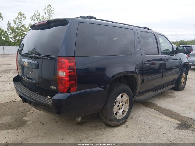 2009 Chevrolet Suburban 1500 Lt2 მანქანა იყიდება აუქციონზე, vin: 1GNFK26389R267338, აუქციონის ნომერი: 45037399