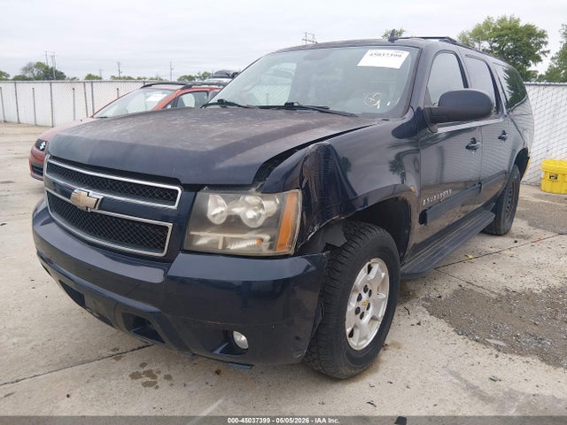 2009 Chevrolet Suburban 1500 Lt2 მანქანა იყიდება აუქციონზე, vin: 1GNFK26389R267338, აუქციონის ნომერი: 45037399