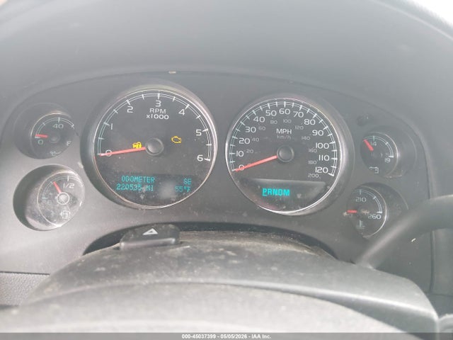 2009 Chevrolet Suburban 1500 Lt2 მანქანა იყიდება აუქციონზე, vin: 1GNFK26389R267338, აუქციონის ნომერი: 45037399