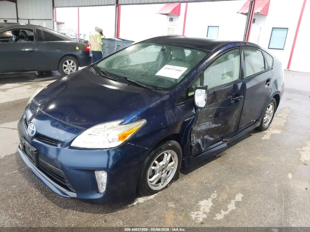 Aukcja sprzedaży 2014 Toyota Prius Two, vin: JTDKN3DU5E0379349, numer aukcji: 45037400