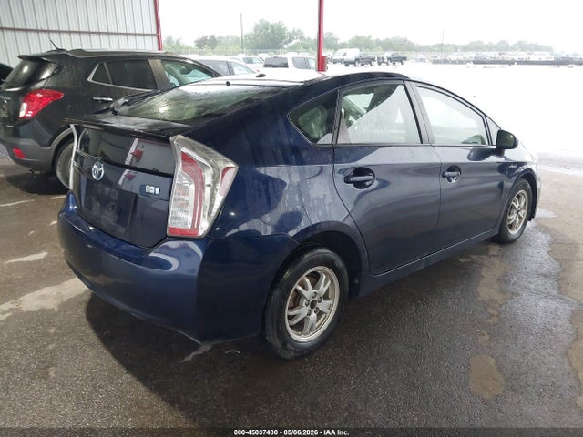 Aukcja sprzedaży 2014 Toyota Prius Two, vin: JTDKN3DU5E0379349, numer aukcji: 45037400