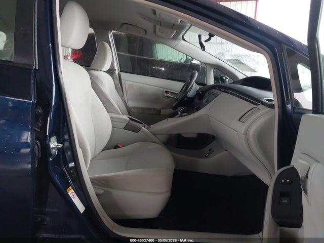 Aukcja sprzedaży 2014 Toyota Prius Two, vin: JTDKN3DU5E0379349, numer aukcji: 45037400