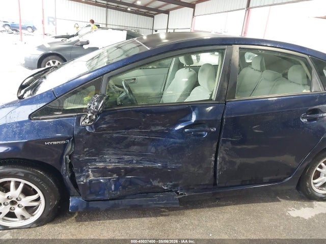 Aukcja sprzedaży 2014 Toyota Prius Two, vin: JTDKN3DU5E0379349, numer aukcji: 45037400