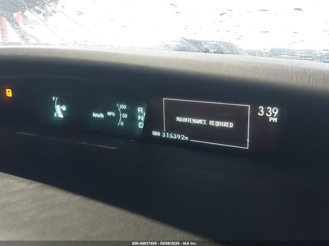 Aukcja sprzedaży 2014 Toyota Prius Two, vin: JTDKN3DU5E0379349, numer aukcji: 45037400