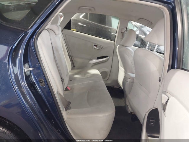 Aukcja sprzedaży 2014 Toyota Prius Two, vin: JTDKN3DU5E0379349, numer aukcji: 45037400