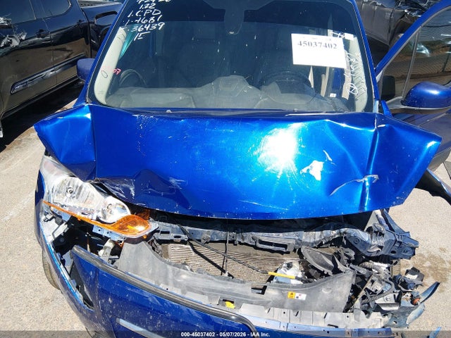 45037402 :رقم المزاد ، NM0GE9G79F1194681 vin ، 2015 Ford Transit Connect Titanium مزاد بيع