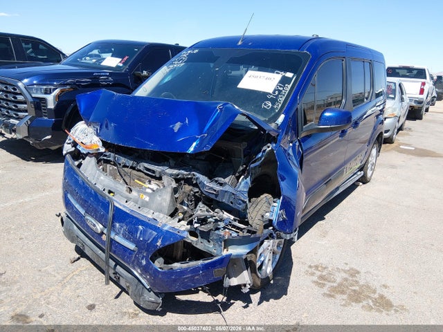 45037402 :رقم المزاد ، NM0GE9G79F1194681 vin ، 2015 Ford Transit Connect Titanium مزاد بيع