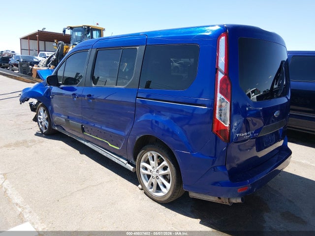 45037402 :رقم المزاد ، NM0GE9G79F1194681 vin ، 2015 Ford Transit Connect Titanium مزاد بيع