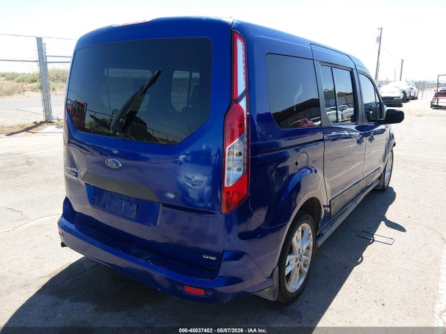 45037402 :رقم المزاد ، NM0GE9G79F1194681 vin ، 2015 Ford Transit Connect Titanium مزاد بيع