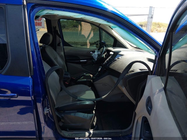 45037402 :رقم المزاد ، NM0GE9G79F1194681 vin ، 2015 Ford Transit Connect Titanium مزاد بيع