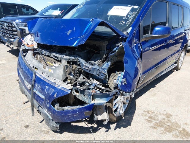 45037402 :رقم المزاد ، NM0GE9G79F1194681 vin ، 2015 Ford Transit Connect Titanium مزاد بيع