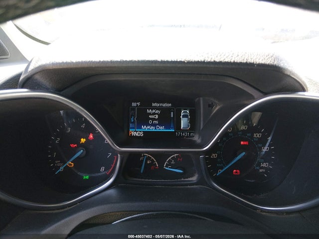 45037402 :رقم المزاد ، NM0GE9G79F1194681 vin ، 2015 Ford Transit Connect Titanium مزاد بيع