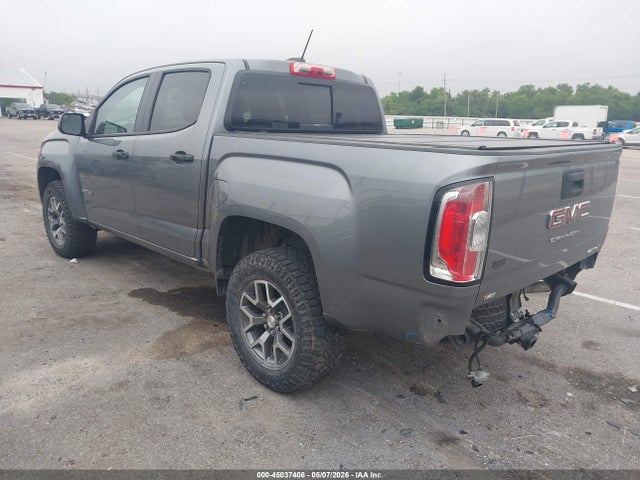 Aukcja sprzedaży 2021 Gmc Canyon 4wd  Short Box At4 - Cloth, vin: 1GTG6FEN6M1124018, numer aukcji: 45037406