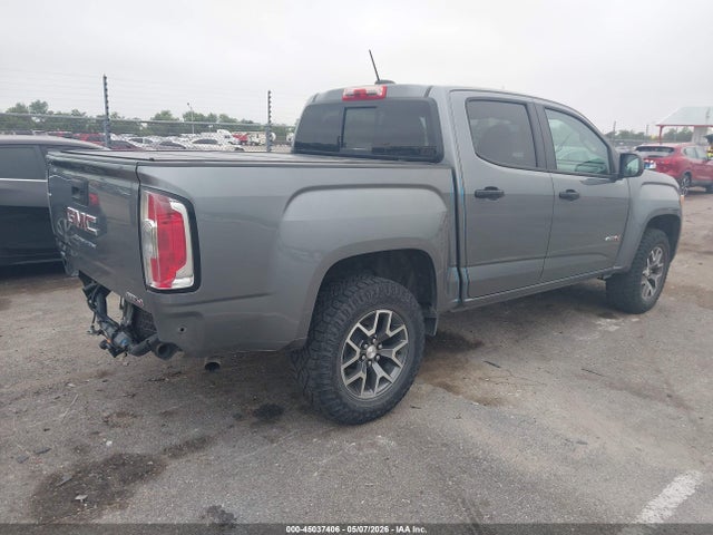 Aukcja sprzedaży 2021 Gmc Canyon 4wd  Short Box At4 - Cloth, vin: 1GTG6FEN6M1124018, numer aukcji: 45037406