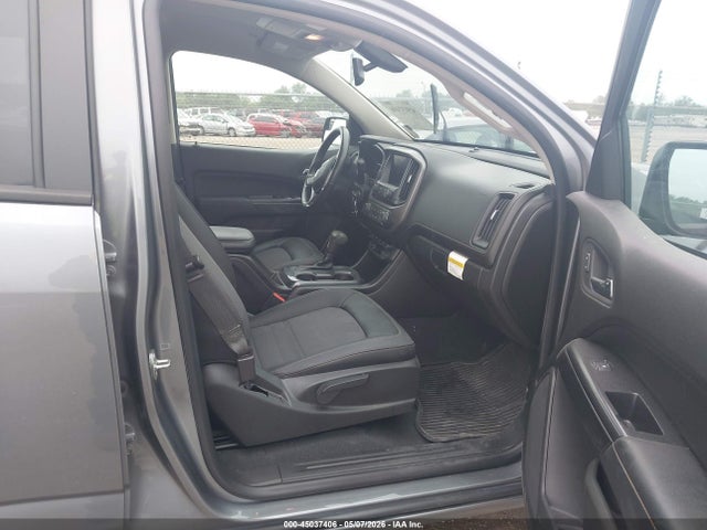 Aukcja sprzedaży 2021 Gmc Canyon 4wd  Short Box At4 - Cloth, vin: 1GTG6FEN6M1124018, numer aukcji: 45037406
