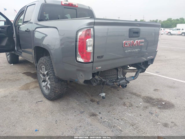 Aukcja sprzedaży 2021 Gmc Canyon 4wd  Short Box At4 - Cloth, vin: 1GTG6FEN6M1124018, numer aukcji: 45037406