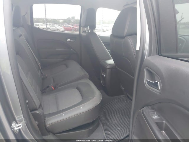 Aukcja sprzedaży 2021 Gmc Canyon 4wd  Short Box At4 - Cloth, vin: 1GTG6FEN6M1124018, numer aukcji: 45037406