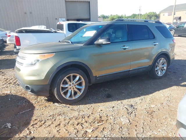 Продаж на аукціоні авто 2013 Ford Explorer Xlt, vin: 1FM5K7D80DGC33832, номер лоту: 45037405