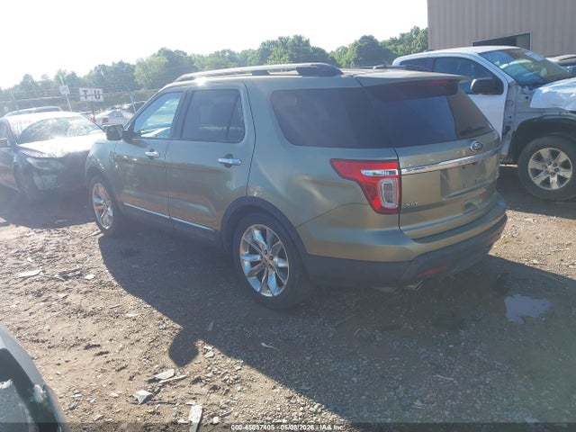 Продаж на аукціоні авто 2013 Ford Explorer Xlt, vin: 1FM5K7D80DGC33832, номер лоту: 45037405