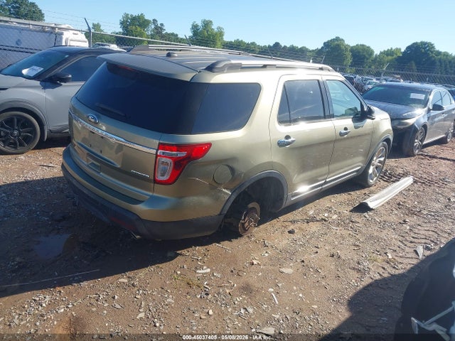 Продаж на аукціоні авто 2013 Ford Explorer Xlt, vin: 1FM5K7D80DGC33832, номер лоту: 45037405