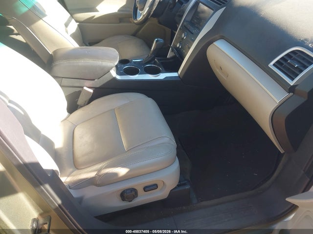 Продаж на аукціоні авто 2013 Ford Explorer Xlt, vin: 1FM5K7D80DGC33832, номер лоту: 45037405