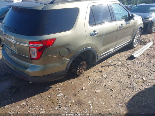 Продаж на аукціоні авто 2013 Ford Explorer Xlt, vin: 1FM5K7D80DGC33832, номер лоту: 45037405