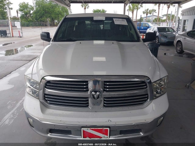Aukcja sprzedaży 2016 Ram 1500 Big Horn, vin: 1C6RR6GT9GS361118, numer aukcji: 45037408