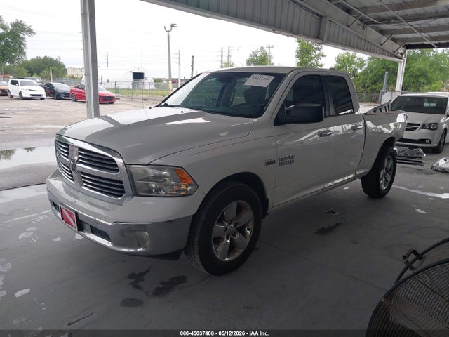 Aukcja sprzedaży 2016 Ram 1500 Big Horn, vin: 1C6RR6GT9GS361118, numer aukcji: 45037408