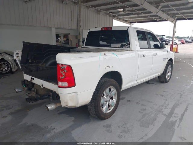 Aukcja sprzedaży 2016 Ram 1500 Big Horn, vin: 1C6RR6GT9GS361118, numer aukcji: 45037408