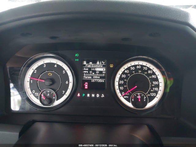 Aukcja sprzedaży 2016 Ram 1500 Big Horn, vin: 1C6RR6GT9GS361118, numer aukcji: 45037408