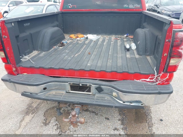 Продажа на аукционе авто 2007 Chevrolet Silverado 1500 Classic Ls, vin: 2GCEC13V071127873, номер лота: 45037411
