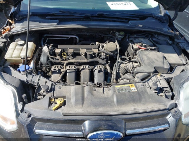 Продаж на аукціоні авто 2012 Ford Focus Sel, vin: 1FAHP3M2XCL330779, номер лоту: 45037412