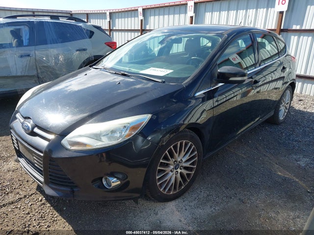 Продаж на аукціоні авто 2012 Ford Focus Sel, vin: 1FAHP3M2XCL330779, номер лоту: 45037412