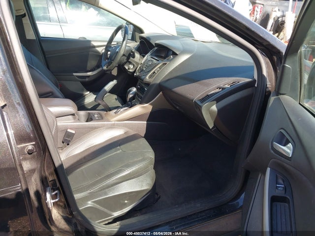 Продаж на аукціоні авто 2012 Ford Focus Sel, vin: 1FAHP3M2XCL330779, номер лоту: 45037412