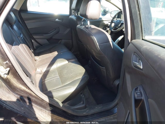 Продаж на аукціоні авто 2012 Ford Focus Sel, vin: 1FAHP3M2XCL330779, номер лоту: 45037412