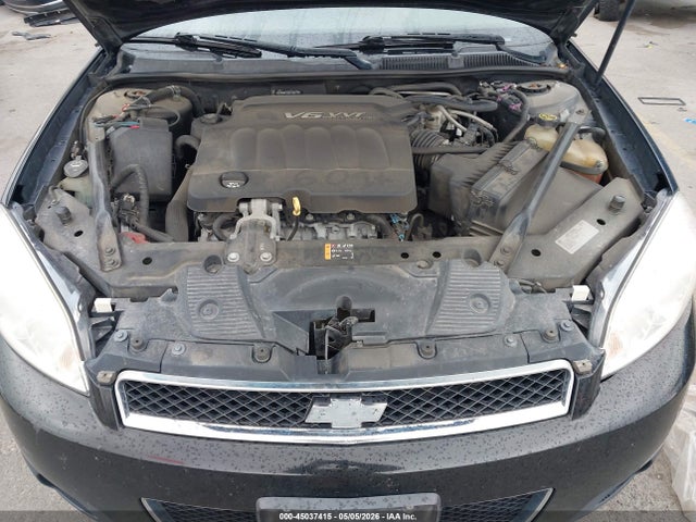 Продаж на аукціоні авто 2016 Chevrolet Impala Limited Police, vin: 2G1WD5E31G1105118, номер лоту: 45037415
